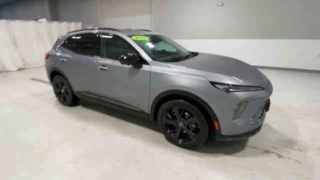 used 2025 Buick Envision car, priced at $33,900