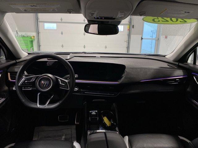 used 2025 Buick Envision car, priced at $33,900