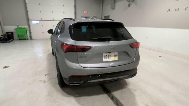 used 2025 Buick Envision car, priced at $33,900