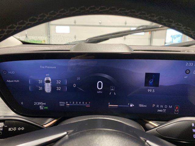 used 2025 Buick Envision car, priced at $33,900