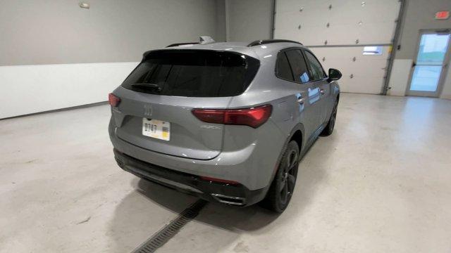 used 2025 Buick Envision car, priced at $33,900