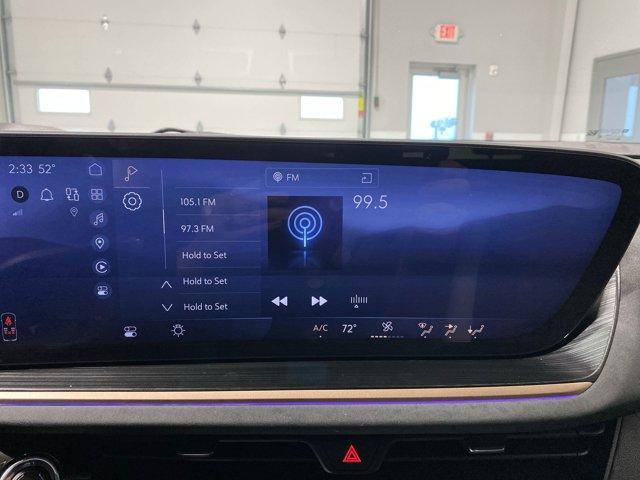 used 2025 Buick Envision car, priced at $33,900