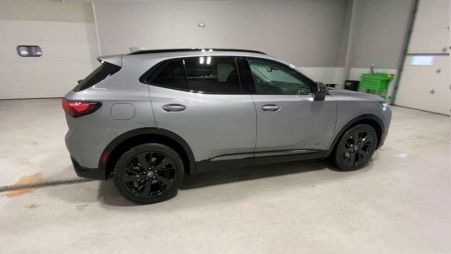used 2025 Buick Envision car, priced at $33,900