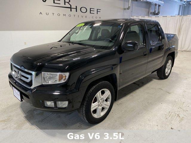 used 2010 Honda Ridgeline car, priced at $15,900