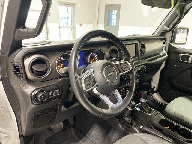 used 2020 Jeep Gladiator car, priced at $29,900