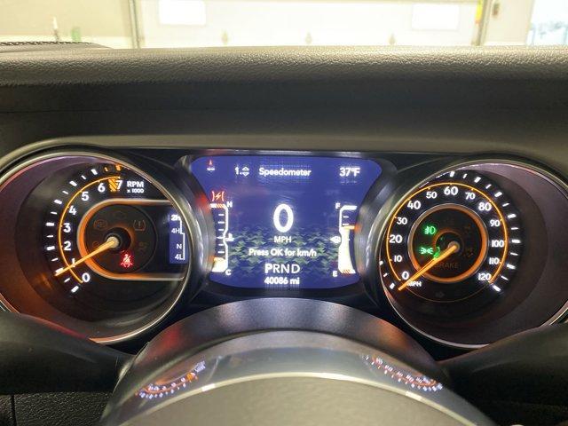 used 2020 Jeep Gladiator car, priced at $29,900