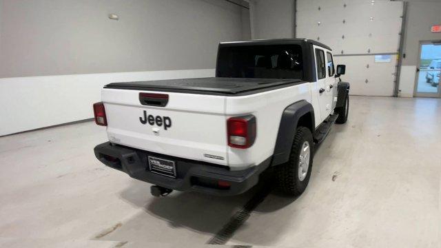 used 2020 Jeep Gladiator car, priced at $29,900