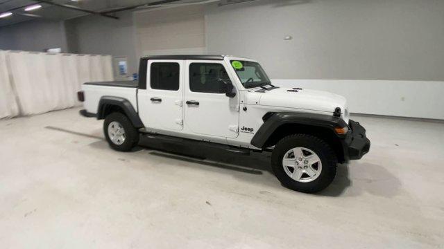 used 2020 Jeep Gladiator car, priced at $29,900
