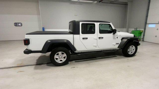 used 2020 Jeep Gladiator car, priced at $29,900