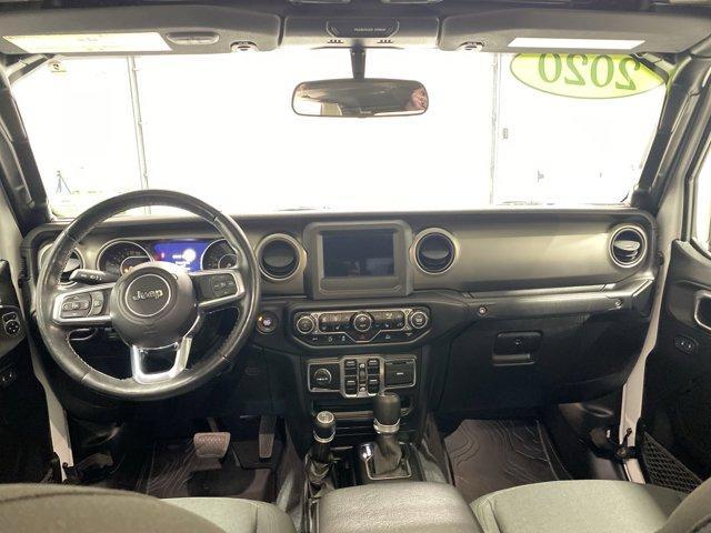 used 2020 Jeep Gladiator car, priced at $29,900