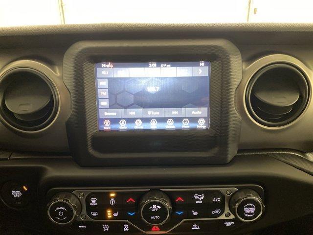 used 2020 Jeep Gladiator car, priced at $29,900