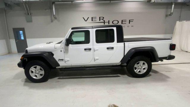 used 2020 Jeep Gladiator car, priced at $29,900