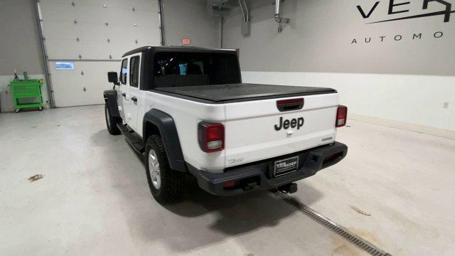 used 2020 Jeep Gladiator car, priced at $29,900