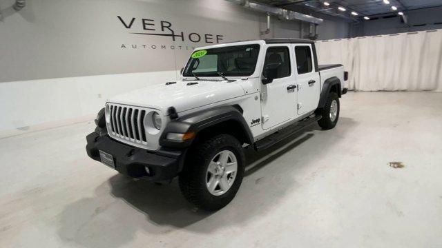 used 2020 Jeep Gladiator car, priced at $29,900