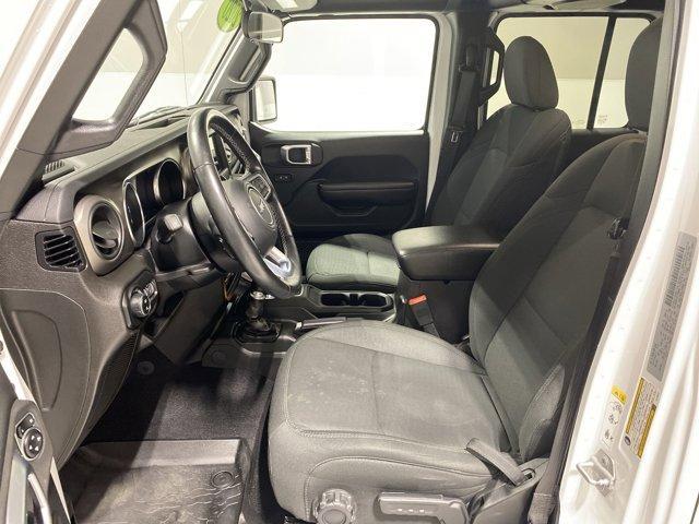 used 2020 Jeep Gladiator car, priced at $29,900