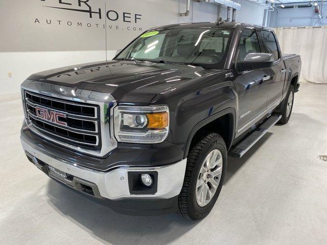 used 2015 GMC Sierra 1500 car