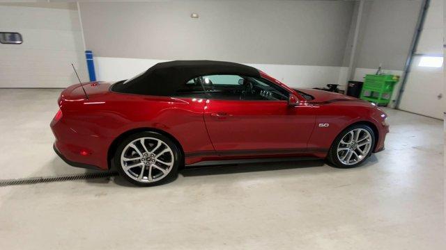 used 2020 Ford Mustang car, priced at $39,900