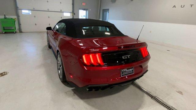 used 2020 Ford Mustang car, priced at $39,900