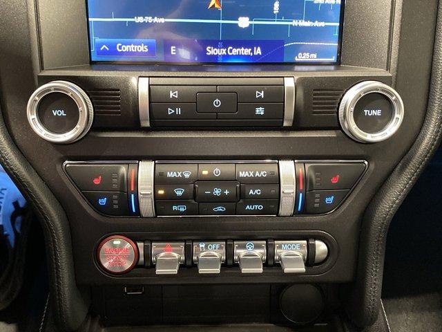 used 2020 Ford Mustang car, priced at $39,900