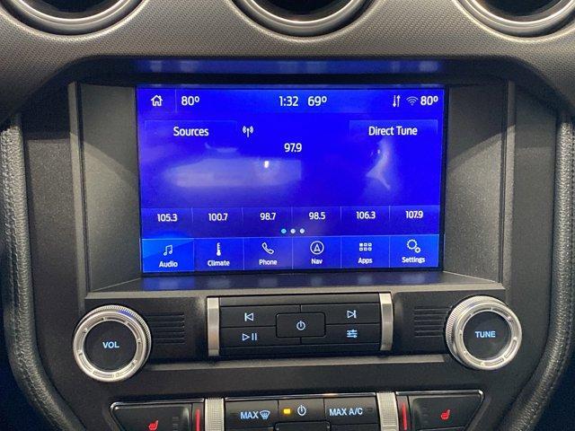 used 2020 Ford Mustang car, priced at $39,900