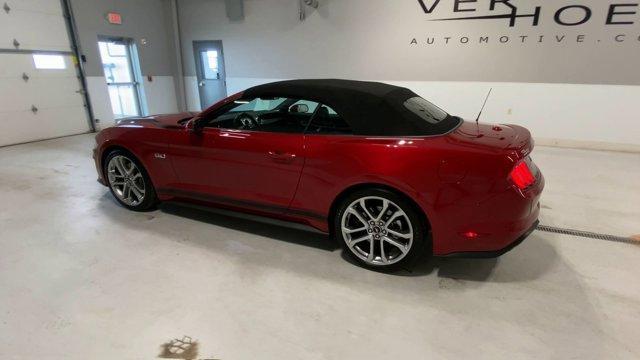 used 2020 Ford Mustang car, priced at $39,900