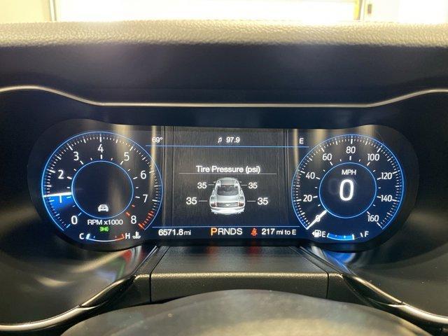 used 2020 Ford Mustang car, priced at $39,900
