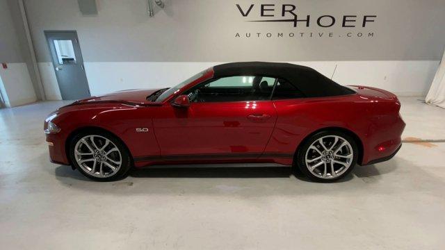 used 2020 Ford Mustang car, priced at $39,900