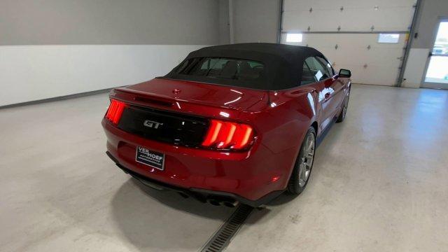 used 2020 Ford Mustang car, priced at $39,900