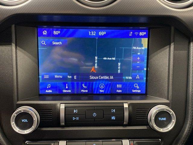 used 2020 Ford Mustang car, priced at $39,900