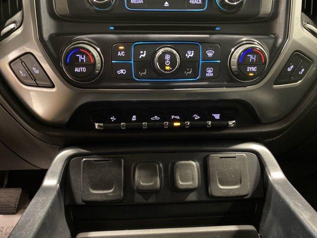 used 2017 Chevrolet Silverado 2500 car, priced at $35,900
