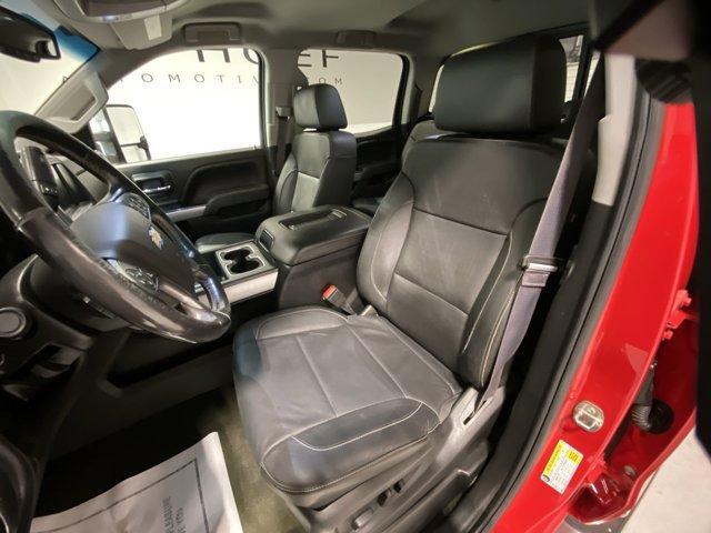 used 2017 Chevrolet Silverado 2500 car, priced at $35,900
