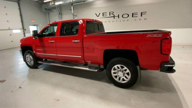 used 2017 Chevrolet Silverado 2500 car, priced at $35,900
