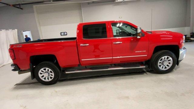used 2017 Chevrolet Silverado 2500 car, priced at $35,900