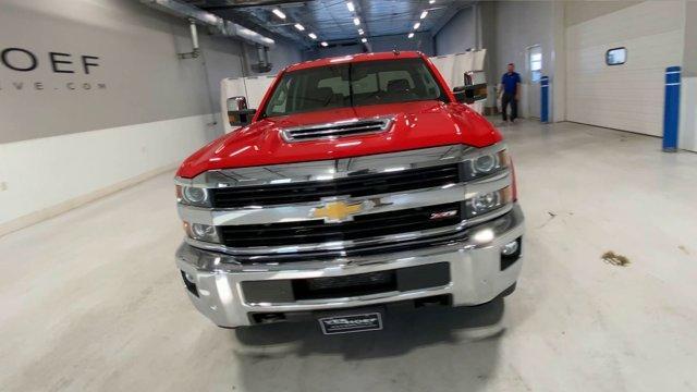 used 2017 Chevrolet Silverado 2500 car, priced at $35,900