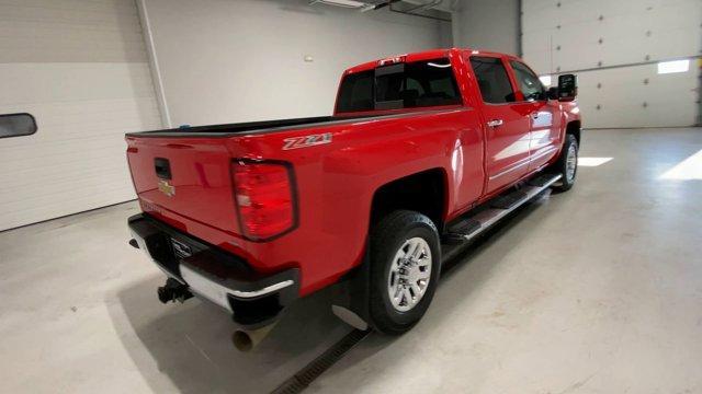 used 2017 Chevrolet Silverado 2500 car, priced at $35,900