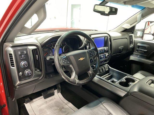 used 2017 Chevrolet Silverado 2500 car, priced at $35,900