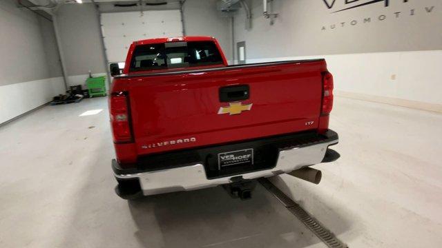 used 2017 Chevrolet Silverado 2500 car, priced at $35,900