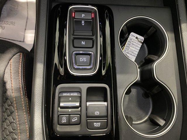 used 2025 Honda Pilot car, priced at $38,900