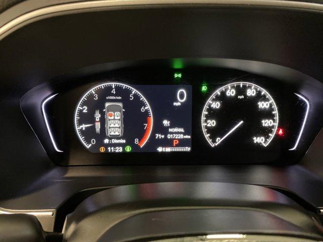 used 2025 Honda Pilot car, priced at $38,900