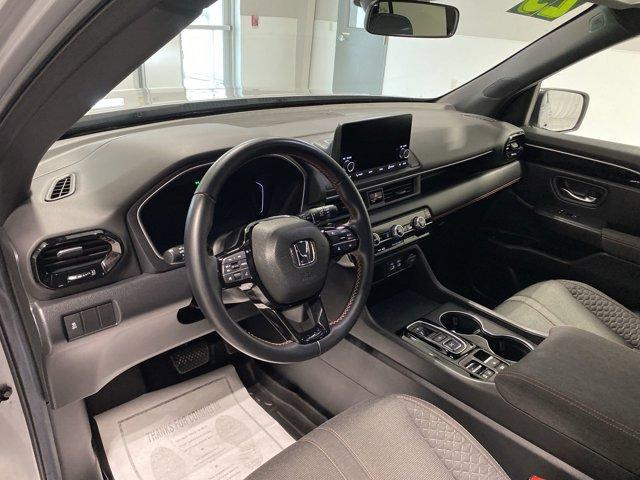 used 2025 Honda Pilot car, priced at $38,900