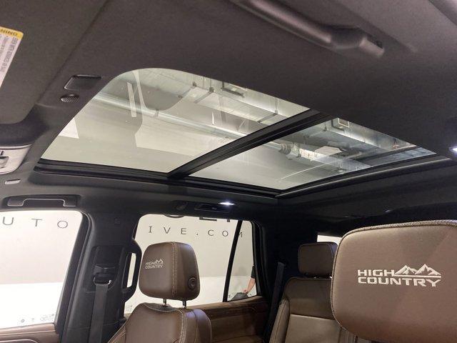 used 2022 Chevrolet Tahoe car, priced at $56,900