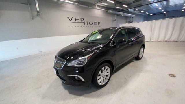 used 2016 Buick Envision car, priced at $15,900