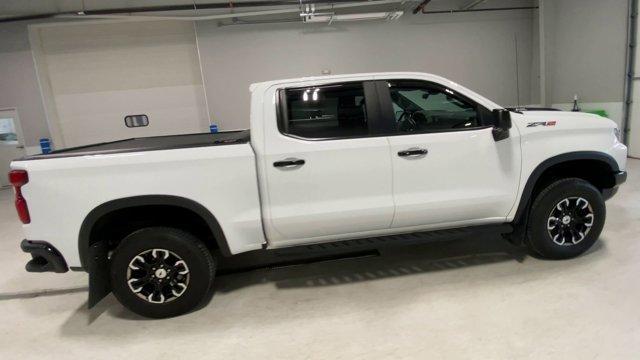 used 2022 Chevrolet Silverado 1500 car