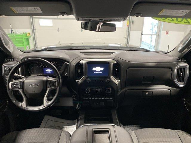 used 2020 Chevrolet Silverado 1500 car, priced at $35,900