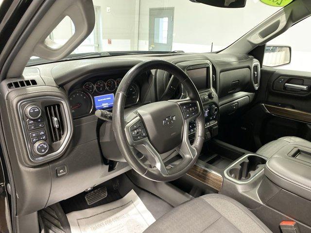 used 2020 Chevrolet Silverado 1500 car, priced at $35,900