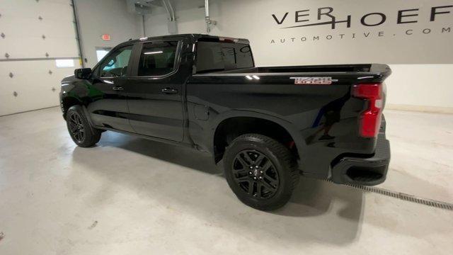 used 2020 Chevrolet Silverado 1500 car, priced at $35,900