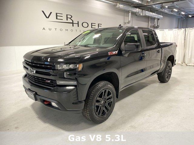 used 2020 Chevrolet Silverado 1500 car, priced at $35,900
