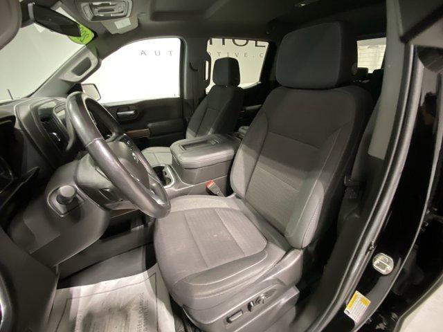 used 2020 Chevrolet Silverado 1500 car, priced at $35,900