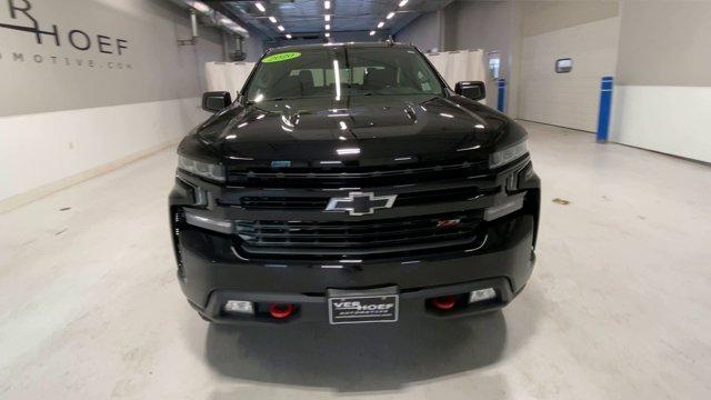 used 2020 Chevrolet Silverado 1500 car, priced at $35,900