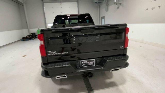 used 2020 Chevrolet Silverado 1500 car, priced at $35,900